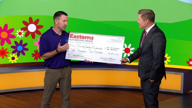 Pay It Forward: Thriving Families and Community raising funds to help kids attend summer camp