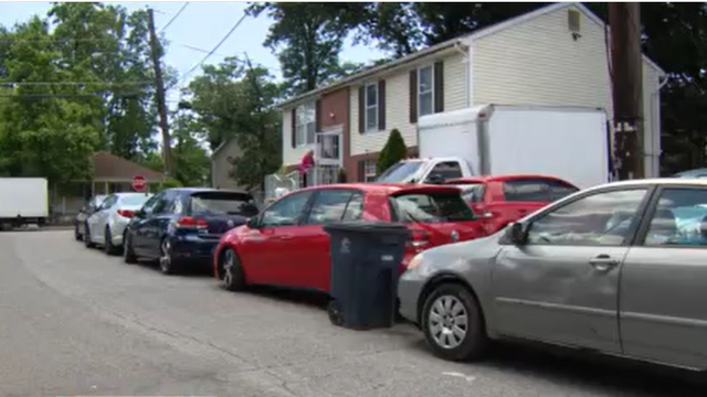 Man fatally shot after allegedly breaking into cars in Fairmount Heights