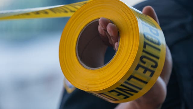 Gunman on the loose after shooting sends four school into lockdown on first day