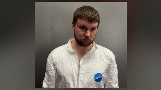 Chantilly man allegedly strangled wife to death while their 3-year-old son was home