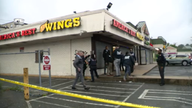 1 killed, 1 injured in shooting in Southeast DC