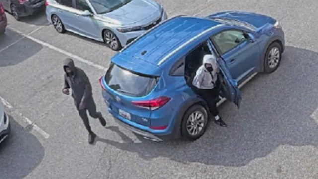 3 suspects wanted in connection to shooting near Northeast DC high school