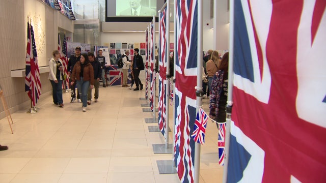 Dozens of embassies in DC open doors to public