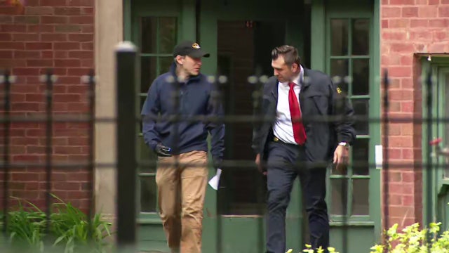 Feds raid Chicago home of suspect accused of killing 2 Israeli Embassy staffers
