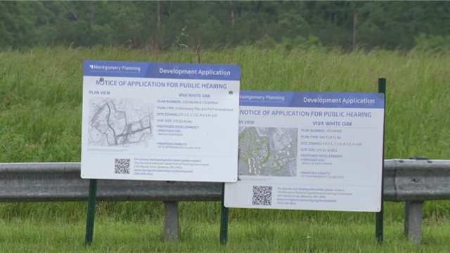 New proposal could finance White Oak redevelopment project in Montgomery County