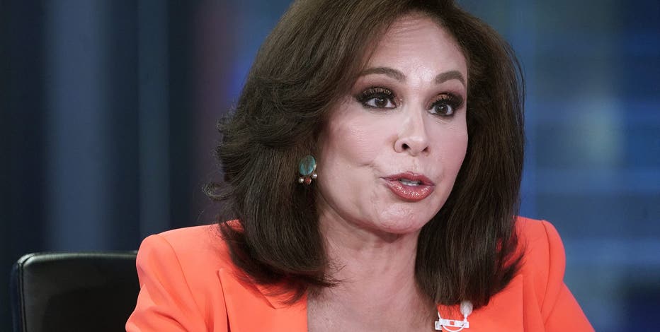 Trump to name Fox News host Jeanine Pirro as DC's top federal prosecutor |  FOX 5 DC