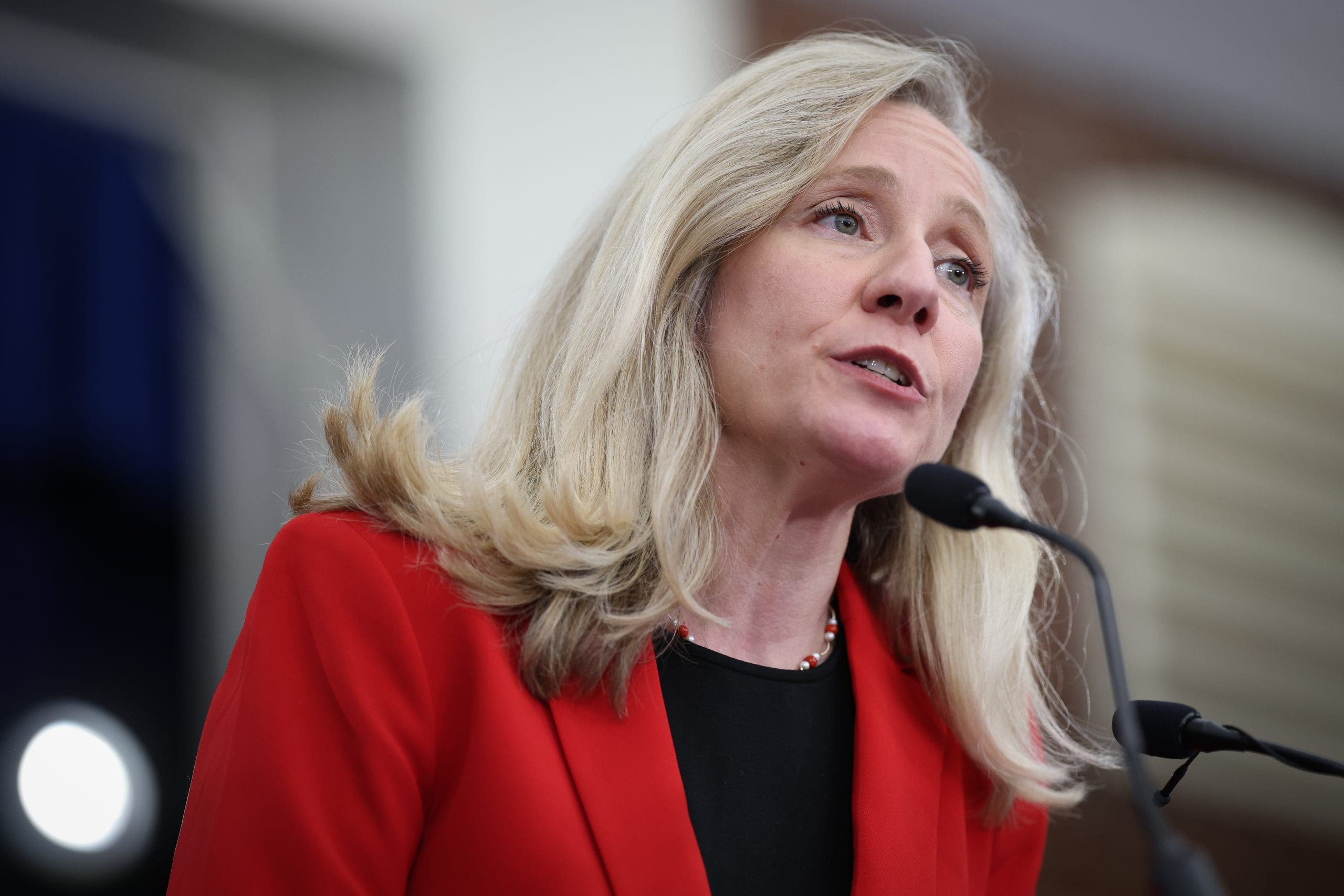 Virginia Gov. Abigail Spanberger to deliver Democratic response to Trump’s State of the Union