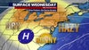 Canadian wildfire smoke creates hazy sunshine in DC region Wednesday