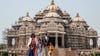 JD Vance’s family: A look at wife Usha & three kids