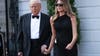How tall is the Trump family?