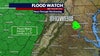 DC weather: Flood Watch through Monday evening; afternoon showers possible