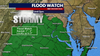 Humidity, rain & flood concerns ahead of Trump military parade