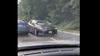 WATCH: Driver going wrong way on Suitland Parkway caught on camera