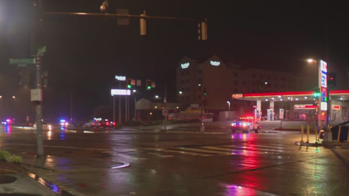 Woman dies after being drug under semi-truck, then hit by another vehicle in DC: police