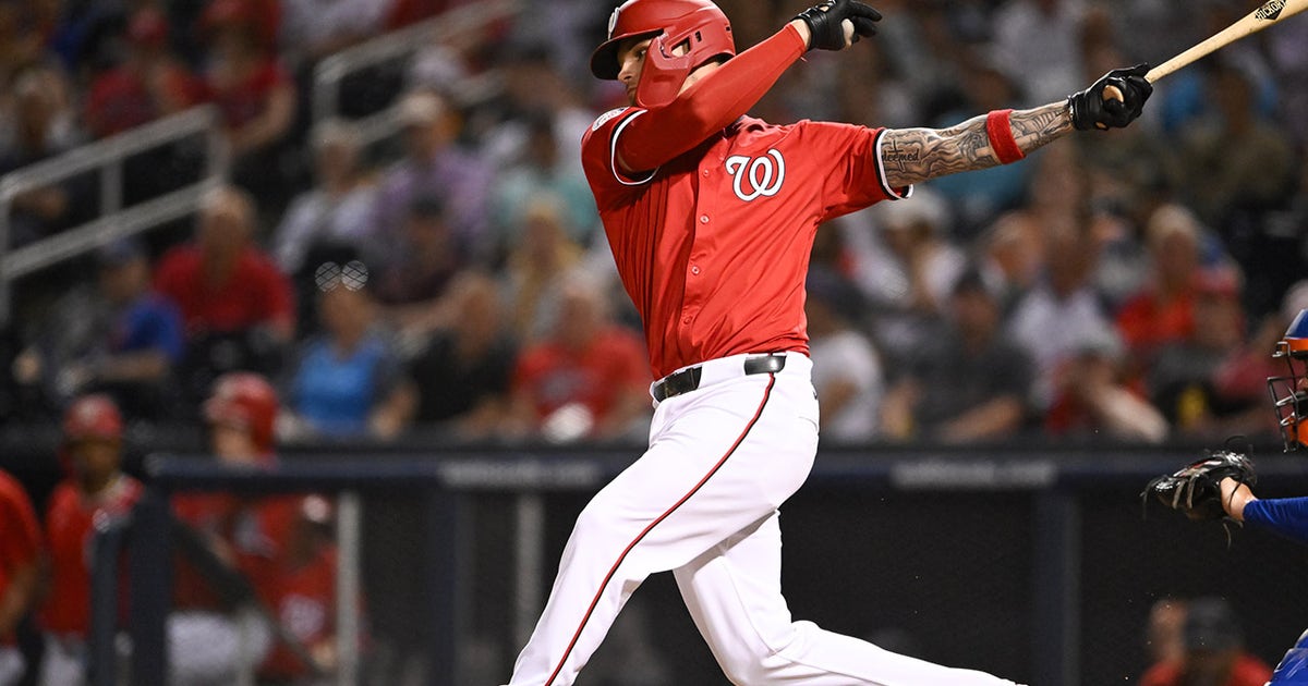 Cole Rouch Brady House, Washington Nationals No. 3 prospect, looks to ignite ...