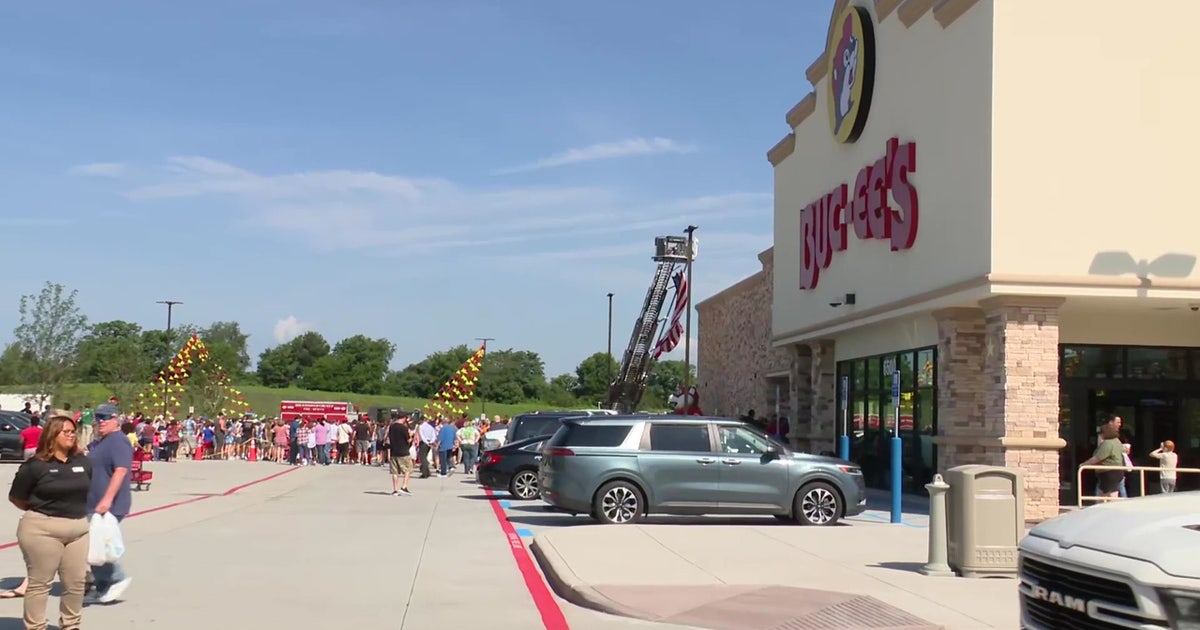Buc-ee’s opens first Virginia location | FOX 5 DC
