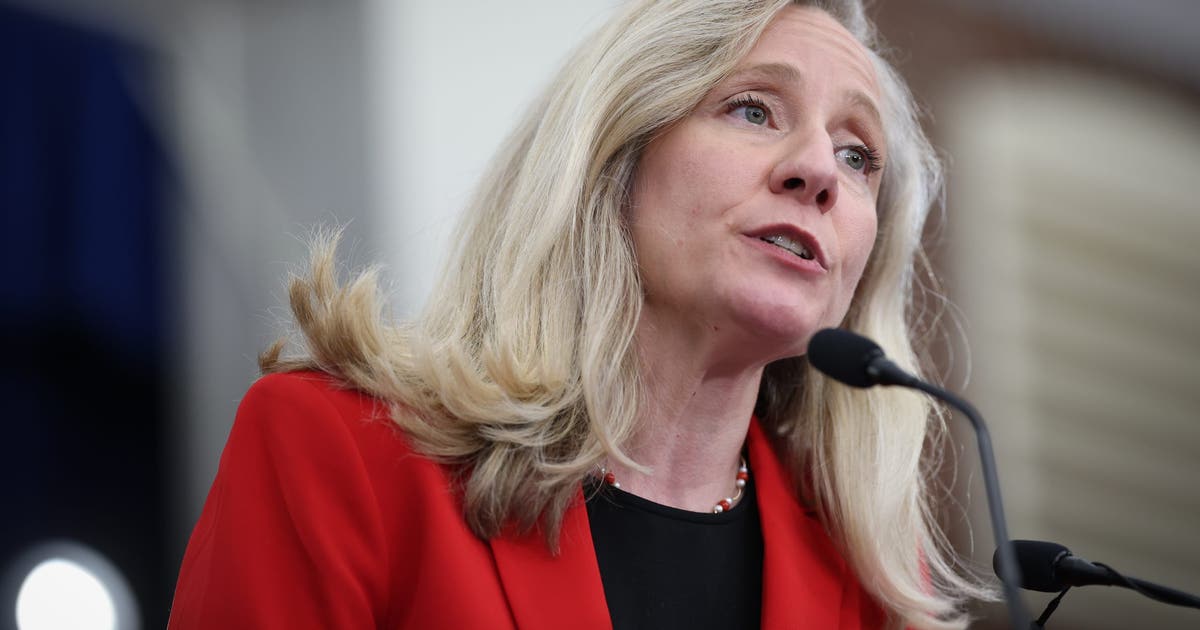 Virginia Gov. Abigail Spanberger to deliver Democratic response to Trump’s State of the Union