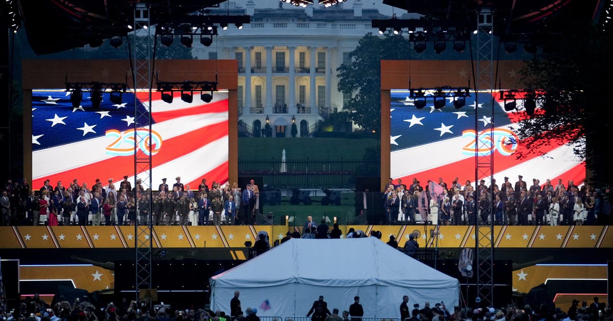 WATCH: Army 250th anniversary celebration in Washington DC | FOX 5 DC