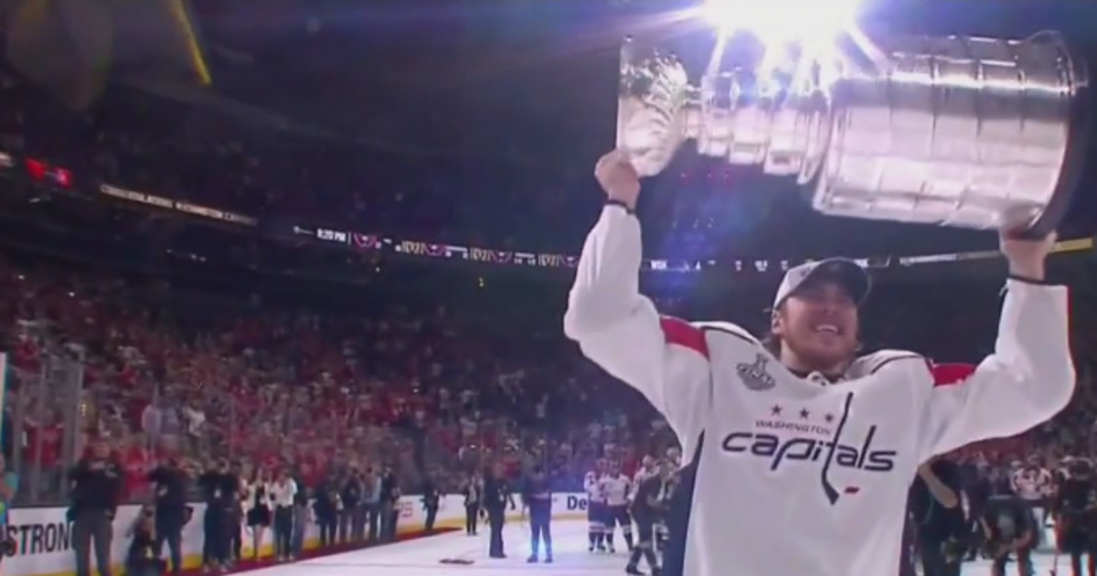 T.J. Oshie retiring from Washington Capitals | FOX 5 DC