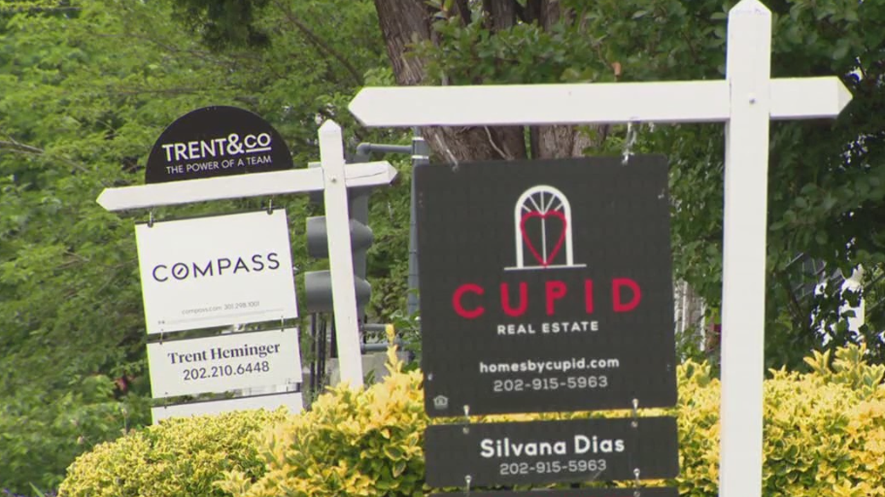 Federal Layoffs Raise Washington DC Housing Inventory, Buyer Hesitancy