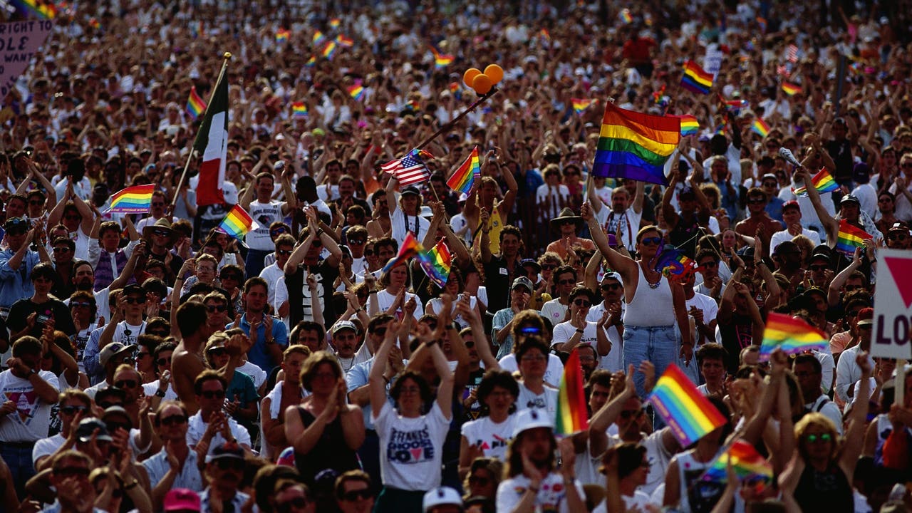 Why is Dupont Circle important to DC's LGBTQ community? A look back