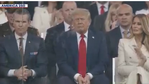 Who's sitting with Trump? President's elite box at the 250 Army Parade