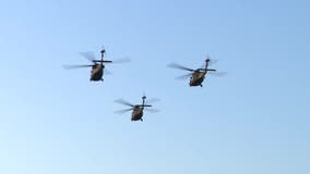 Twilight Tattoo shines ahead of the Army's 250th birthday