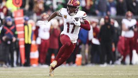 Terry McLaurin seeks new deal: Absent from Commanders mandatory minicamp