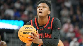Derik Queen ready to represent Maryland in the 2025 NBA Draft
