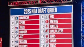 2025 NBA Draft: What the Wizards selections may look like Wednesday night