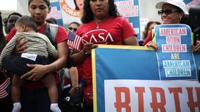 Advocates challenge Trump’s birthright citizenship order in Maryland court