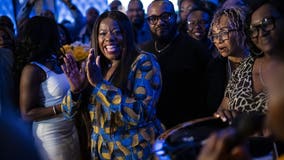 Taraji P. Henson, Gov. Moore attend Braveboy’s swearing-in as PG County Executive