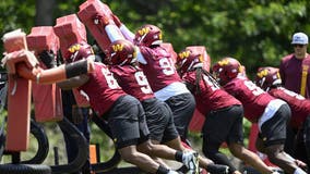 Washington Commanders find continuity at OTA’s