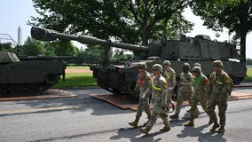 How to watch the military parade for the Army's 250th birthday