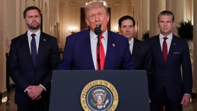 Maryland, Virginia lawmakers, politicians respond to US bombing Iran