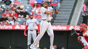 Nationals’ James Wood joins Barry Bonds in elite club with four intentional walks