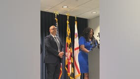 New chief in town: George Nader to replace Malik Aziz at Prince George's County Police Dept.
