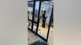 Laundromat broken into days after salon theft