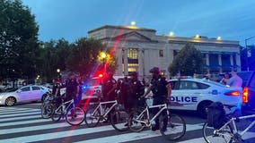 1 shot, 2 teens stabbed near Dupont Circle amid Pride events