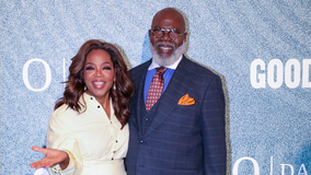 Oprah, T.D. Jakes talk faith, business and Diddy party rumors
