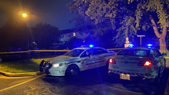 3-year-old, woman suffer gunshot wounds in Maryland shooting