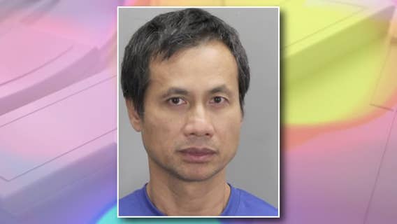 Virginia man arrested for allegedly filming minors