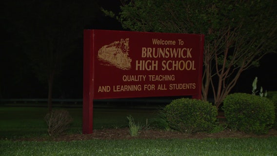 5 Brunswick High School students charged in assault case