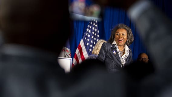 Who is Winsome Earle-Sears? Republican candidate in Virginia governor's race