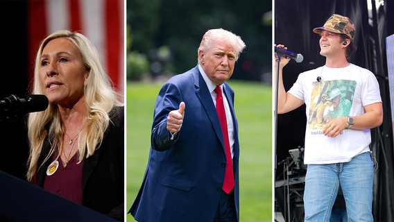 Trump's military parade: Who is expected to attend?