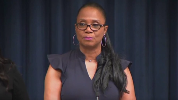 Prince George’s County appoints first Black female bomb tech as new fire chief