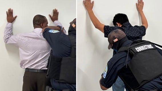 ICE arrests 10 for immigration violations at Virginia courthouse: officials