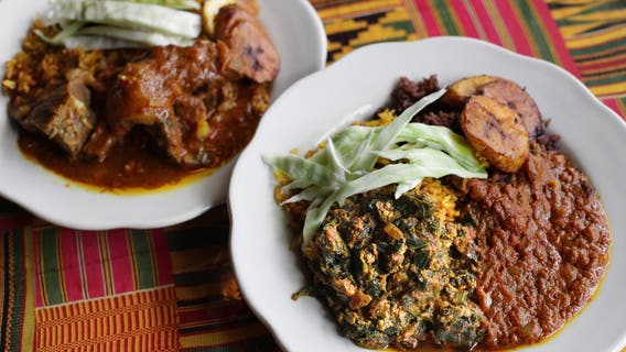 Maryland dishes up culture and cuisine for African Restaurant Week