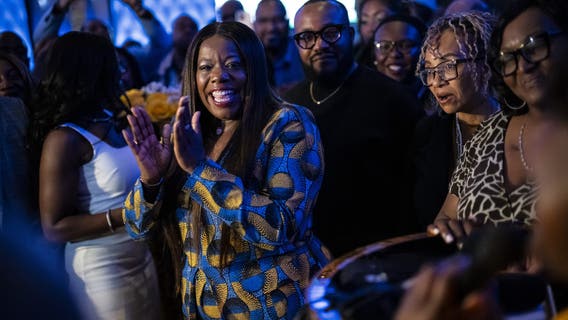 Taraji P. Henson, Gov. Moore attend Braveboy’s swearing-in as PG County Executive