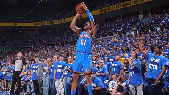 NBA Finals Game 3 Preview: Pacers, Thunder square off — Maryland’s Aaron Wiggins in the spotlight